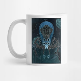 Crabsquid Mug